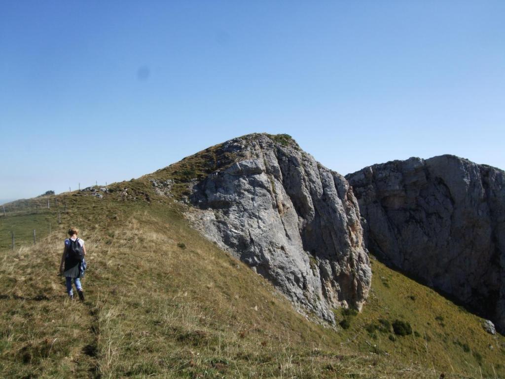 Gites Et Loisirs De Montagne Прад Стая снимка